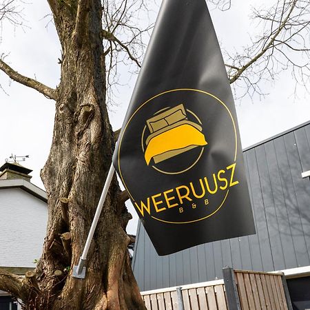 Bed and Breakfast Weeruusz Kolderwolde Exterior foto