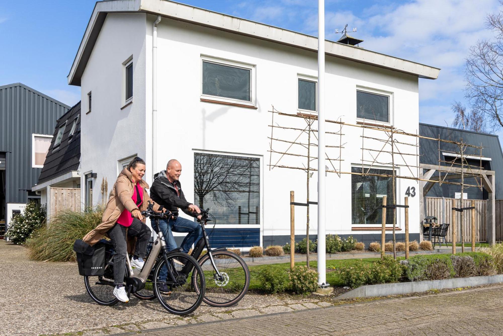 Bed and Breakfast Weeruusz Kolderwolde Exterior foto