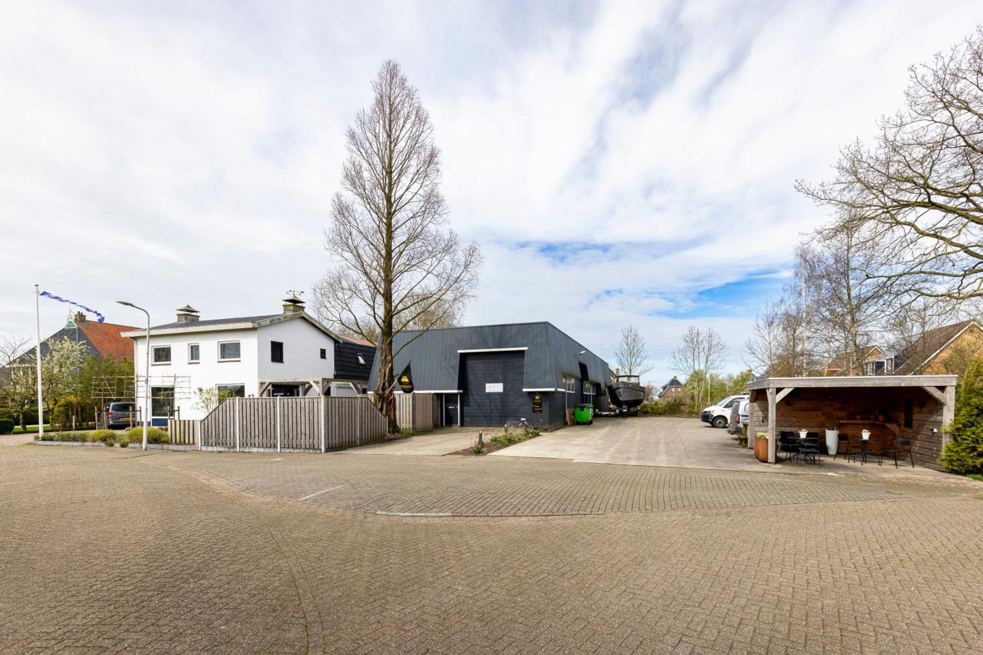 Bed and Breakfast Weeruusz Kolderwolde Exterior foto