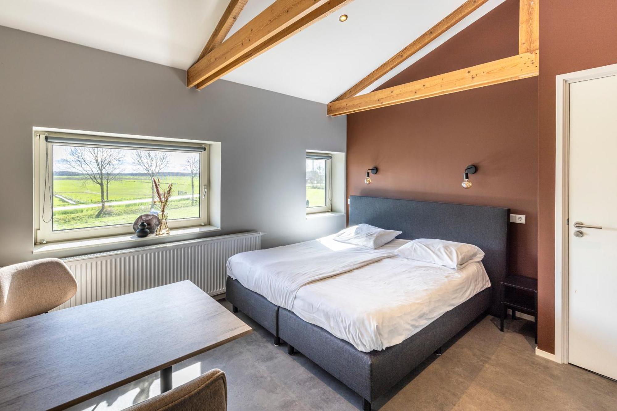 Bed and Breakfast Weeruusz Kolderwolde Exterior foto