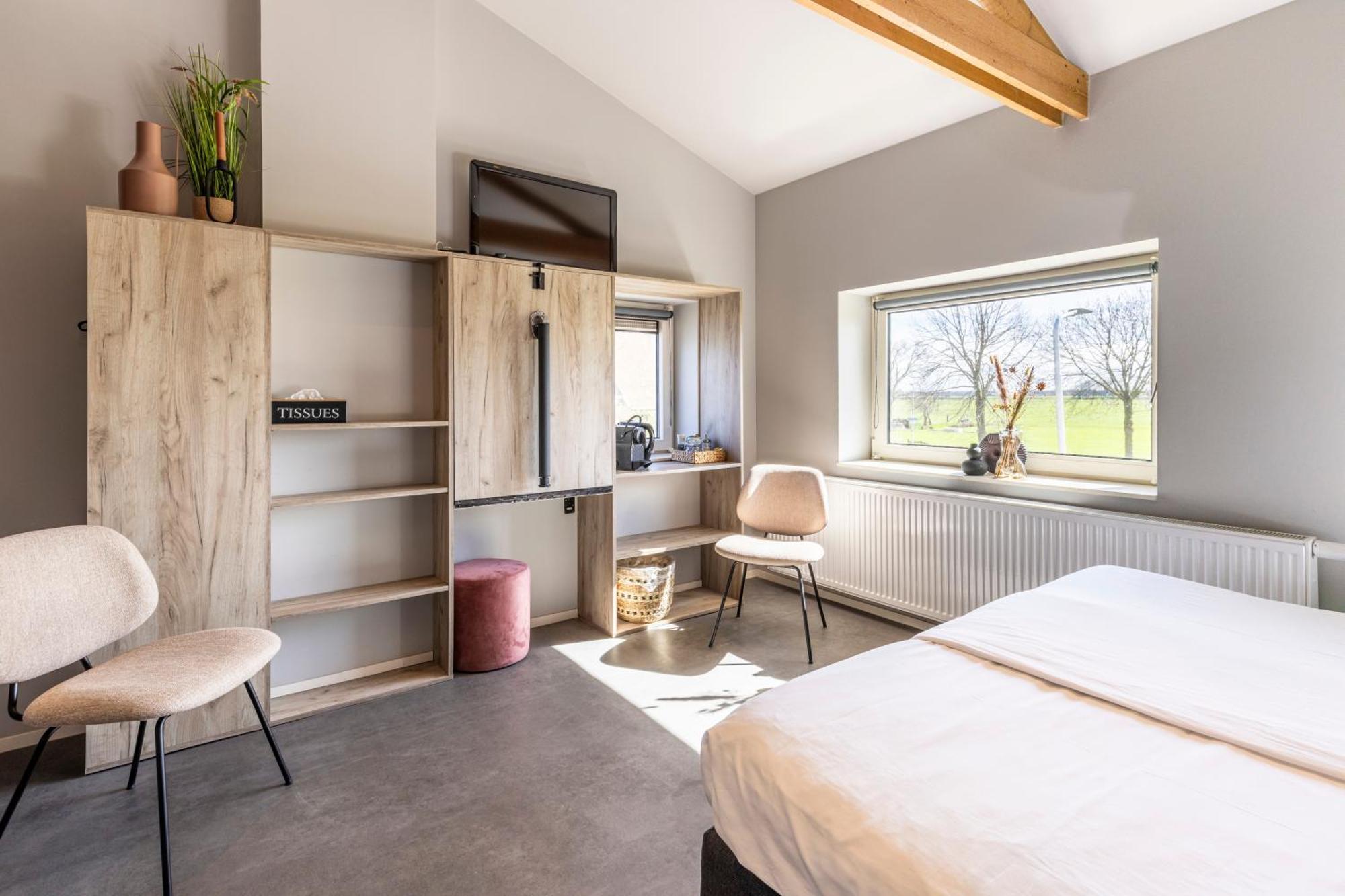 Bed and Breakfast Weeruusz Kolderwolde Exterior foto