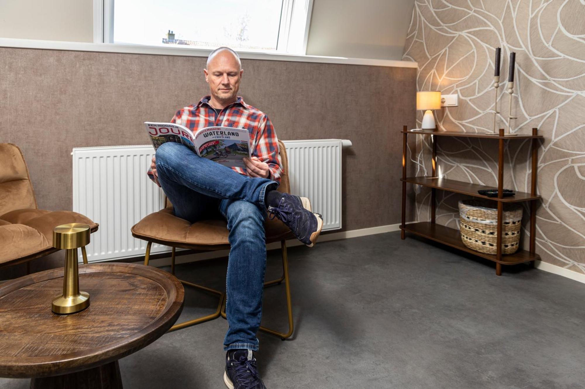 Bed and Breakfast Weeruusz Kolderwolde Exterior foto
