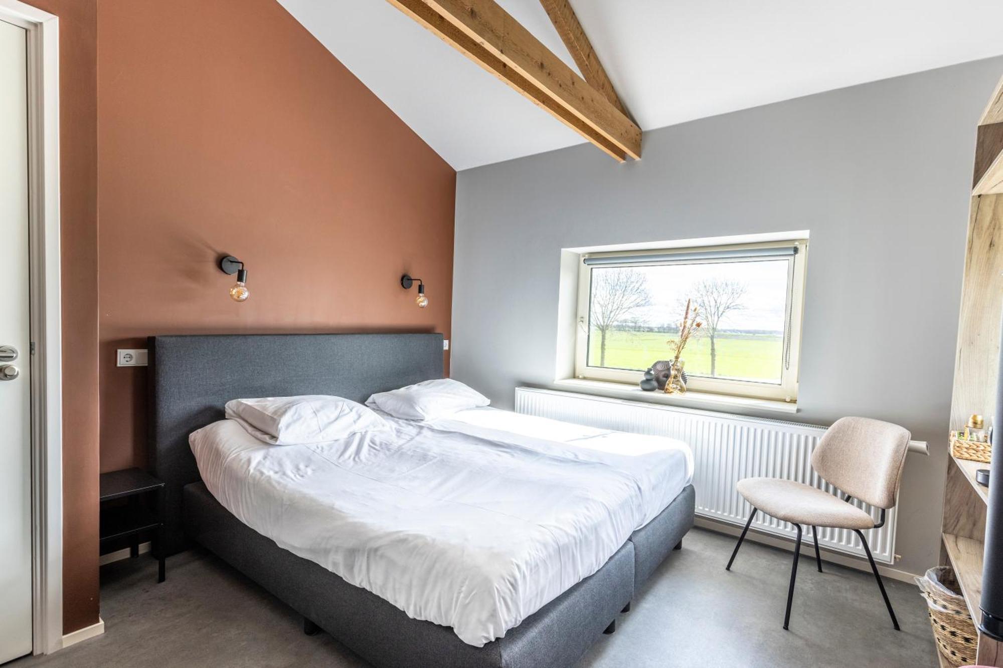 Bed and Breakfast Weeruusz Kolderwolde Exterior foto